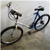 Image 3 : WHITE AND BLUE YOKOTA BIKE