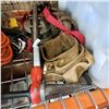 Image 1 : REBAR BELT, RIGID PIPE REAMER