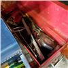Image 2 : 2 TOOL BOXES W/ CONTENTS