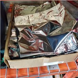 BOX LOT OF VACUUM BAGS