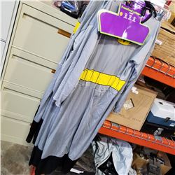 LOT OF BATMAN COSTUMES