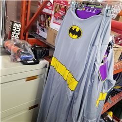 LOT OF BATMAN COSTUMES