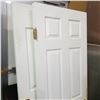 Image 2 : 2 INTERIOR DOORS
