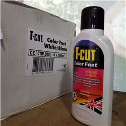 BOX OF TCUT COLOR FAST