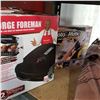 Image 1 : GEORGE FORMAN GRILL NEW IN BOX AND ROTOMATIC ROTARY TOOL SET