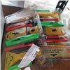 Image 1 : 5 KNIFE AND SCRAPER SETS