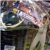 Image 2 : NEW ADULT DELUXE ELVIS COSTUME FITS 42- 44 JACKET SIZE RETAIL $79.99