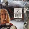 Image 2 : NEW ADULT DELUXE THOR COSTUME FITS UP TO 44 JACKET SIZE RETAIL $89.99