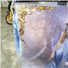 Image 2 : NEW CHILD DELUXE CHILD CINDERELLA COSTUME SIZE 7-8 RETAIL $79.99