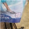 Image 2 : NEW DELUXE CHILD FROZEN ELSA COSTUME SIZE 7-8 RETAIL $75.99