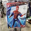 Image 1 : NEW ADULT DELUXE SPIDERMAN COSTUME FITS UP TO 44 JACKET SIZE RETAIL $79.99