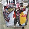 Image 1 : NEW ADULT DELUXE VISION COSTUME FITS UP TO 44 JACKET SIZE RETAIL $89.99