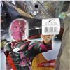 Image 2 : NEW ADULT DELUXE VISION COSTUME FITS UP TO 44 JACKET SIZE RETAIL $89.99