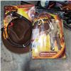 Image 1 : NEW ADULT DELUXE INDIANA JONES COSTUME FITS UP TO 44 JACKET SIZE RETAIL $98.99