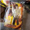 Image 3 : NEW ADULT DELUXE INDIANA JONES COSTUME FITS UP TO 44 JACKET SIZE RETAIL $98.99