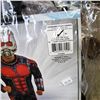 Image 2 : NEW ADULT DELUXE ANTMAN COSTUME FITS UP TO 44 JACKET SIZE RETAIL $99.99