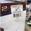Image 2 : NEW ADULT DELUXE SPIDERMAN COSTUME FITS UP TO 44 JACKET SIZE RETAIL $79.99