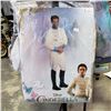 Image 1 : NEW ADULT DELUXE CINDERELLA PRINCE CHARMING COSTUME 50-52 JACKET SIZE RETAIL $99.99