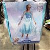 Image 1 : NEW ADULT DELUXE FROZEN ELSA COSTUME SIZE XL 18-20 RETAIL $109.99