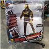 Image 1 : NEW ADULT DELUXE ANTMAN YELLOWJACKET COSTUME FITS UP TO 44 JACKET SIZE RETAIL $99.99