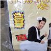 Image 2 : NEW ADULT DELUXE COUPLE PLUG & SOCKET COSTUME ONE SIZE RETAIL $79.99