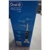 Image 2 : ORAL B PRO 500 RECHARGEABLE TOOTH BRUSH - BRAND NEW