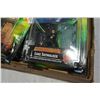 Image 2 : TRAY OF NEW STARWARS AND DISNEY ACTION FIGURES