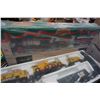 Image 2 : SANTA LAND MUSICAL ANIMATED TRAIN SET AND CATIPILLAR CARS