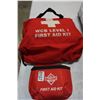 Image 2 : FIRST AID KIT, TENT