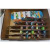 Image 2 : TRAY OF 25 NEW HOT WHEEL CARS
