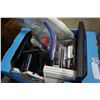 Image 1 : BOX OF COMPUTER RELATED ITEMS