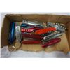Image 2 : TRAY OF POCKET KNIVES