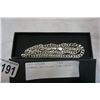 Image 2 : STAMPED 925 SILVER CURB CHAIN