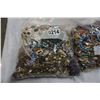 Image 2 : 2 BAGS OF COSTUME JEWELRY
