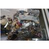 Image 2 : 3 LARGE BAGS OF JEWELLERY