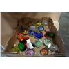 Image 1 : 21 ARTGLASS PAPER WEIGHTS