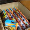 Image 2 : TRAY OF 25 NEW HOT WHEEL CARS