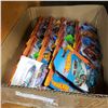 Image 2 : TRAY OF 25 NEW HOT WHEEL CARS