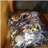 Image 2 : 2 LARGE BAGS OF JEWELLERY