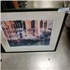Image 2 : VENICE PRINT AND FLOWER PRINT