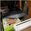 Image 2 : BOX OF NINTENDO WII, DS, AND JOYSTICKS