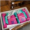 Image 2 : VINTAGE BARBIE TELEPHONE SET IN ORIGINAL BOX