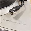 Image 2 : DENON DP-30L AUTOMOTIVE ARM LIFT DIRECT DRIVE TURNTABLE