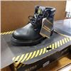 Image 1 : ALTRA INDUSTRIAL STEEL TOE WORK BOOTS SIZE 10 MENS