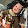 Image 2 : 2 FIRST NATION DOLLS