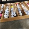 Image 2 : 2 DISPLAYS OF GOLF BALLS FROM AROUND THE WORLD