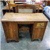 Image 2 : VINTAGE WALNUT VANITY