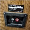 Image 2 : PAIR OF PIONEER ST100 SPEAKERS