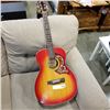 Image 1 : MANN ACOUSTIC GUITAR