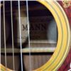 Image 2 : MANN ACOUSTIC GUITAR